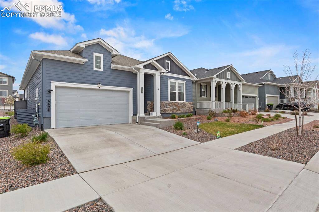 Colorado Springs, CO 80924,6698 Enclave Vista LOOP