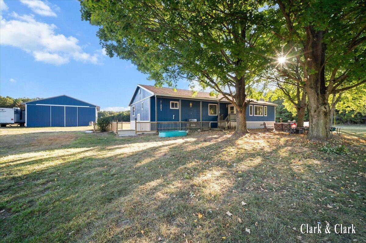 Holton, MI 49425,3715 E Skeels RD