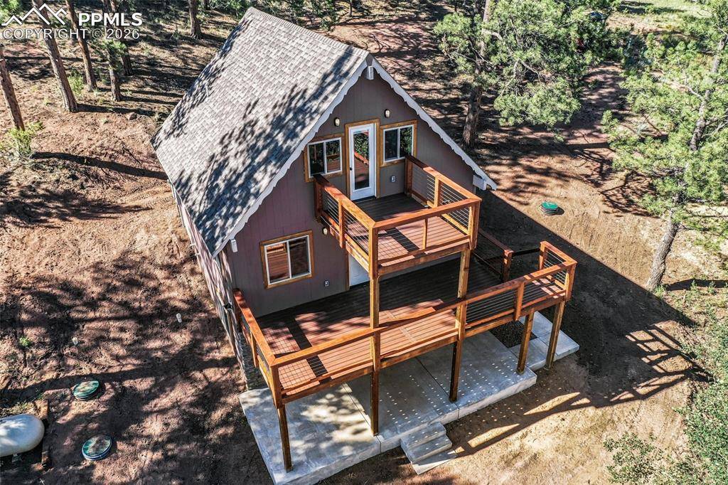 Florissant, CO 80816,5100 County Road 1