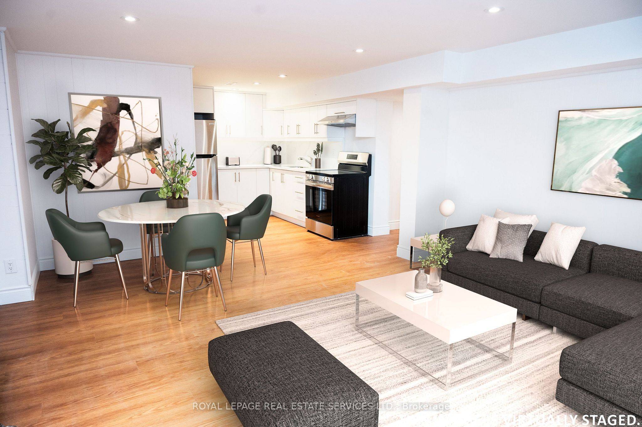 Toronto W08, ON M9B 3W3,35 Silverhill DR #Lower