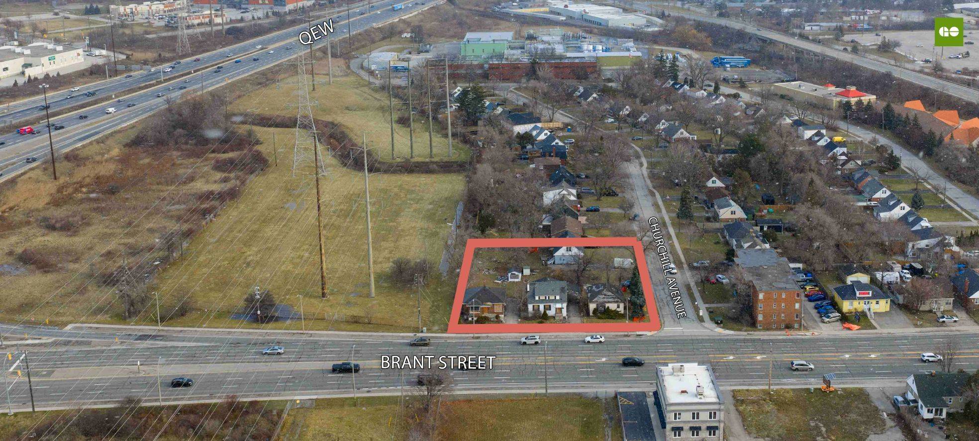 Burlington, ON L7R 2K2,1069* Brant ST