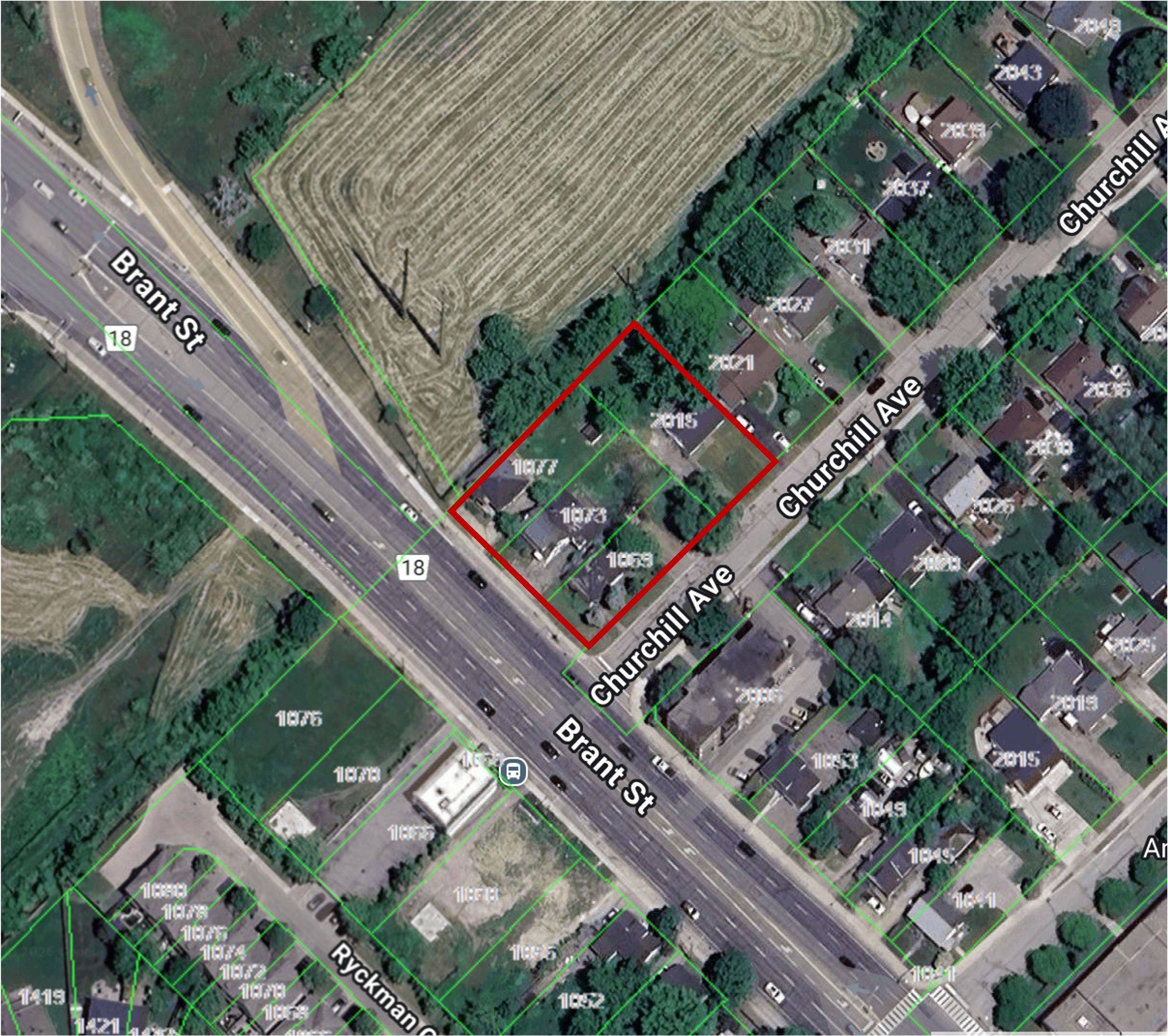 Burlington, ON L7R 2K2,1069* Brant ST