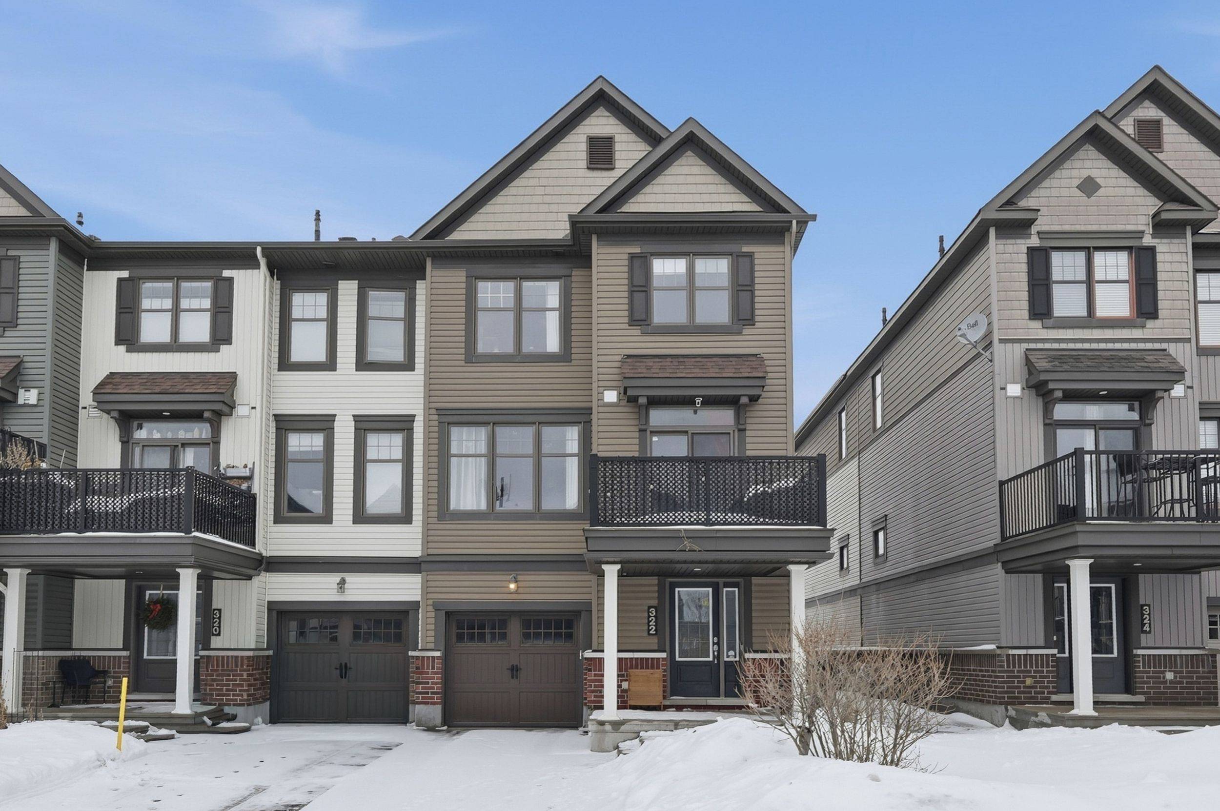 Orleans - Cumberland And Area, ON K4A 1A9,322 Citrine ST