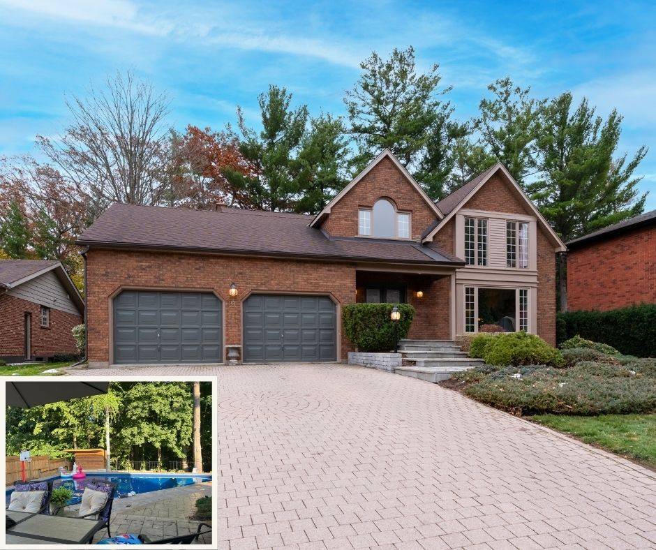 Brantford, ON N3T 6B2,9 Scarfe GDNS
