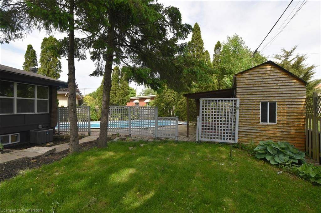 Hamilton, ON L9C 2E9,33 Westway PL #upper