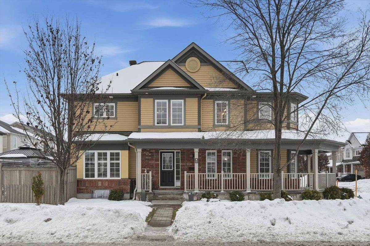 Orleans - Cumberland And Area, ON K4A 0V3,600 Calla Lily TER