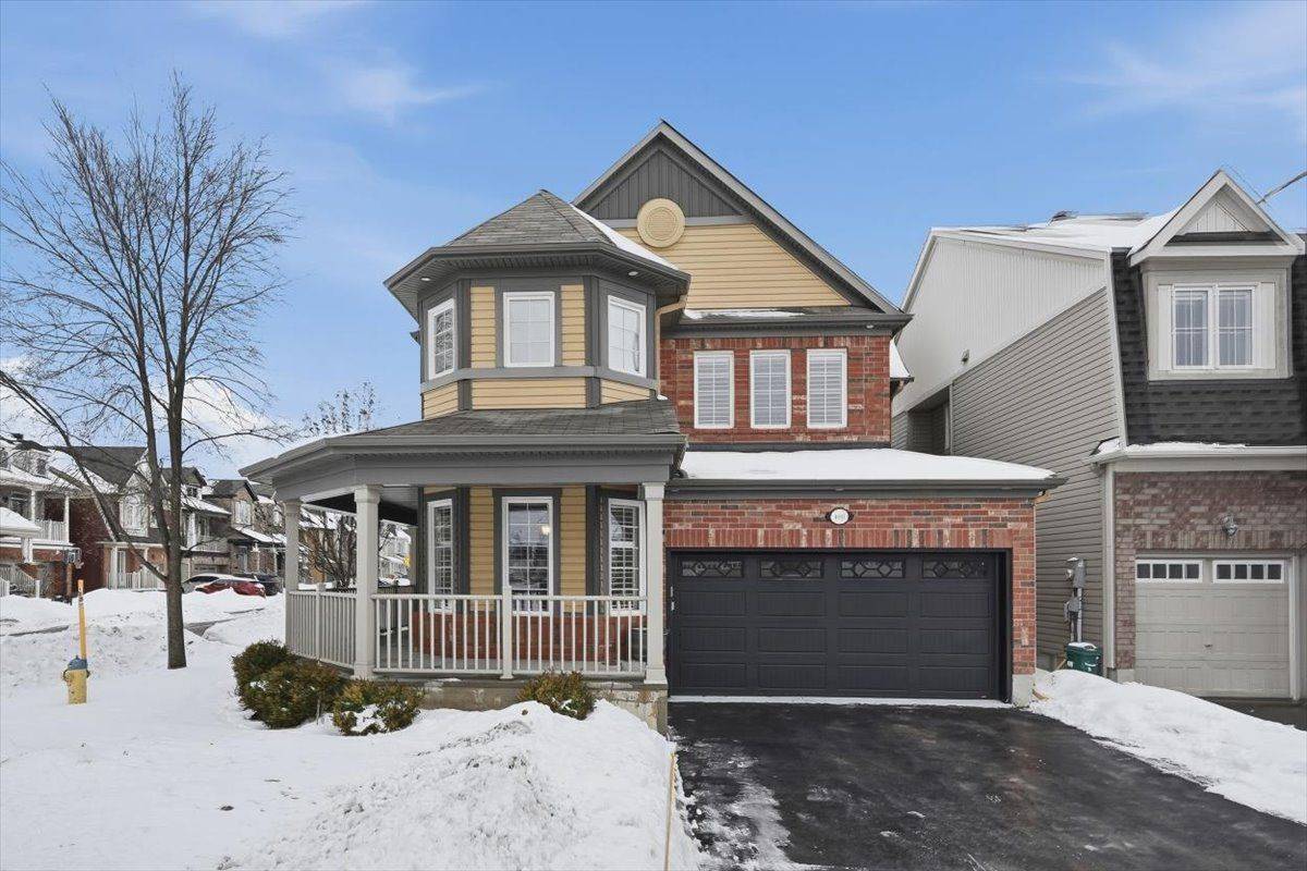 Orleans - Cumberland And Area, ON K4A 0V3,600 Calla Lily TER