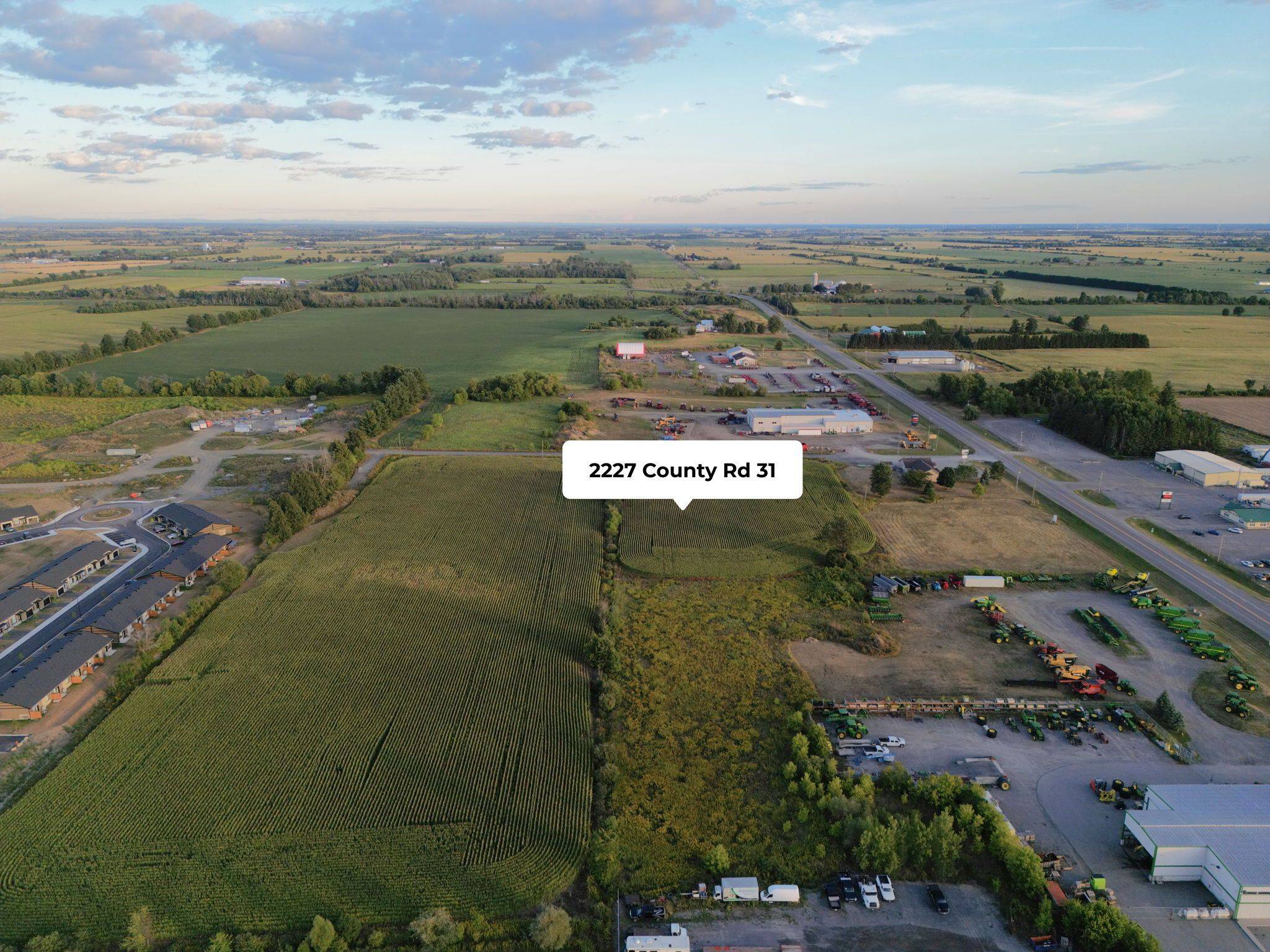 North Dundas, ON K0C 2K0,2227 County Road 31 RD