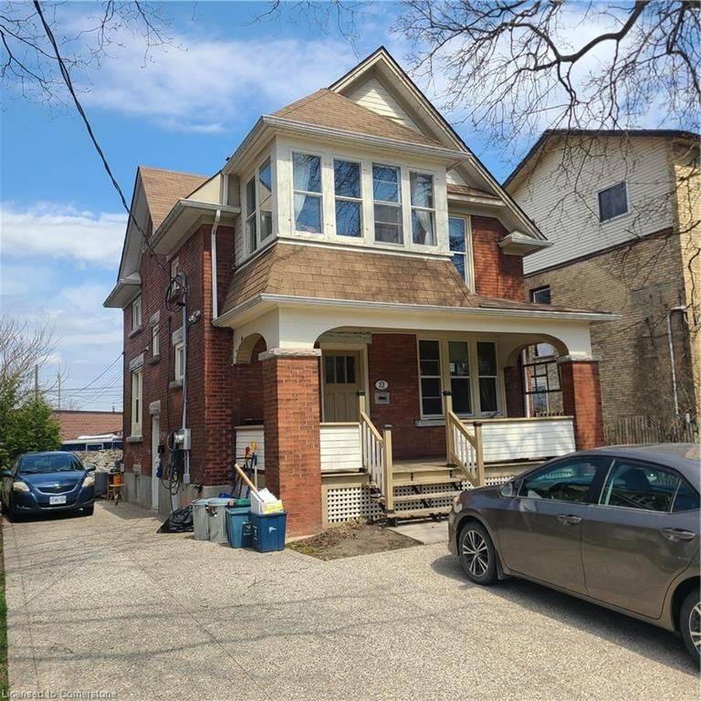 Kitchener, ON N2H 4L9,22 St Leger ST #2