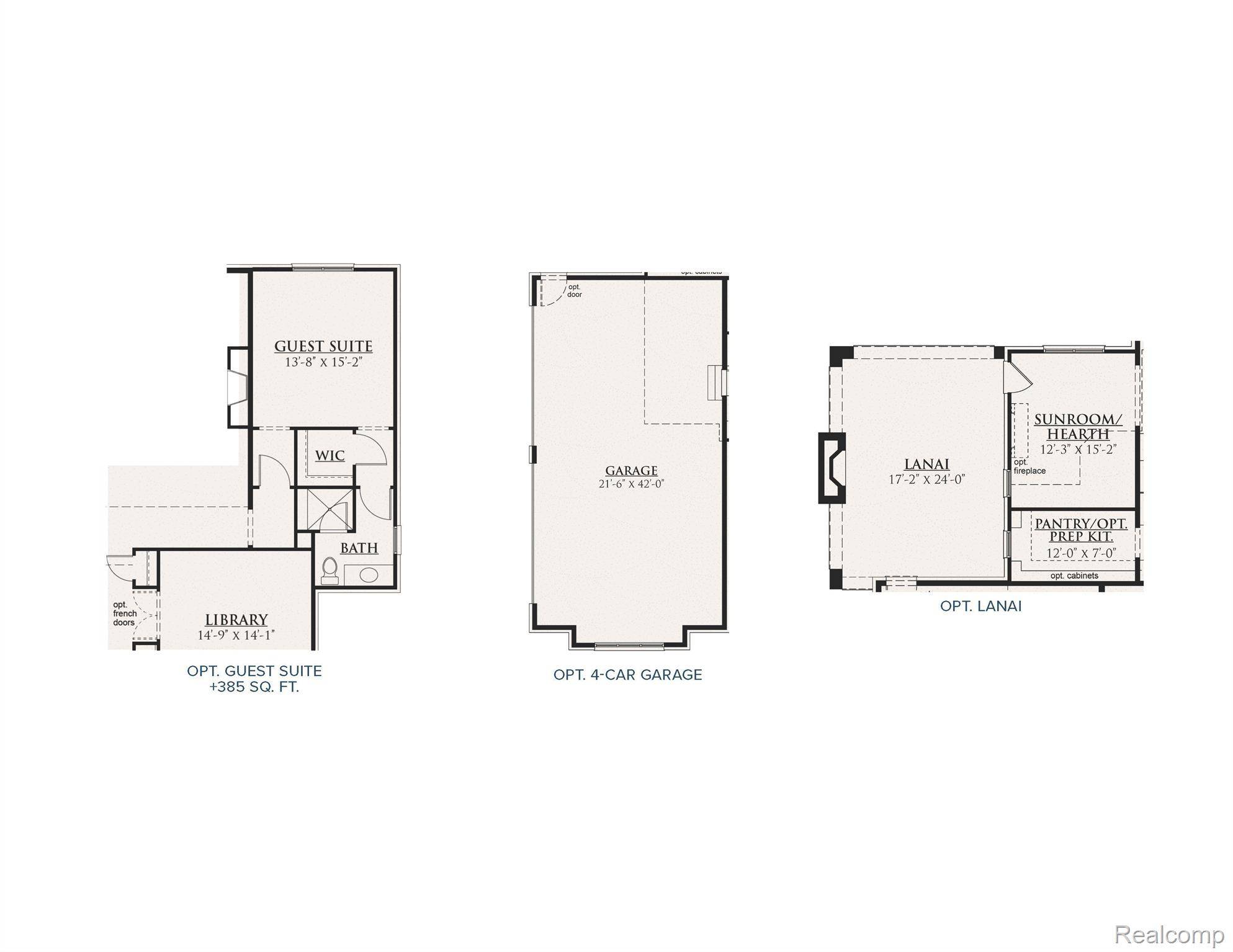 Bloomfield Hills, MI 48302,0001 Mohawk Court