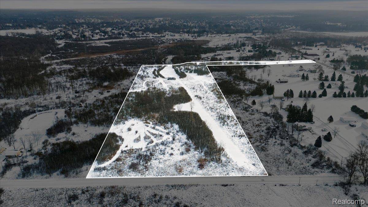 Vacant Oakhill RD, Brandon Charter Township, MI 48462