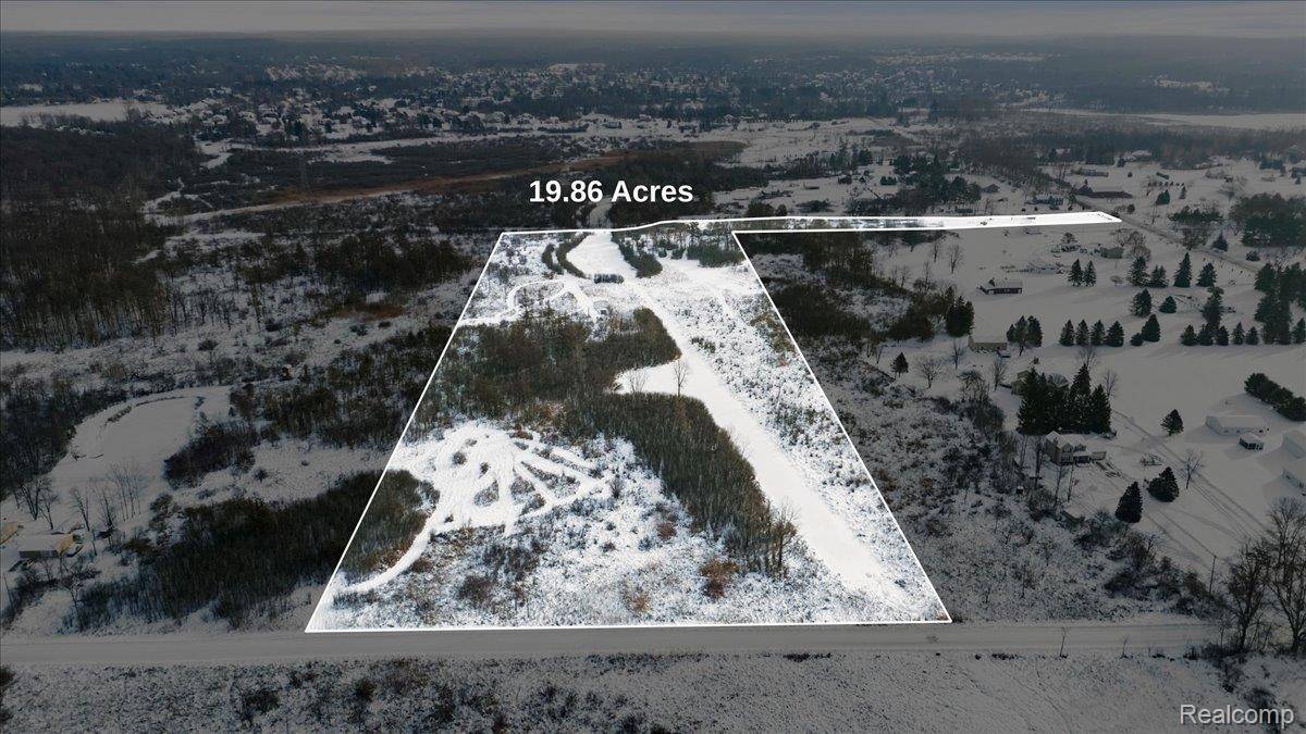 Vacant Oakhill RD, Brandon Charter Township, MI 48462