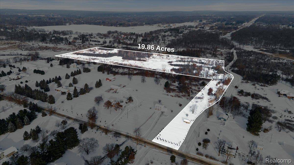 Vacant Oakhill RD, Brandon Charter Township, MI 48462