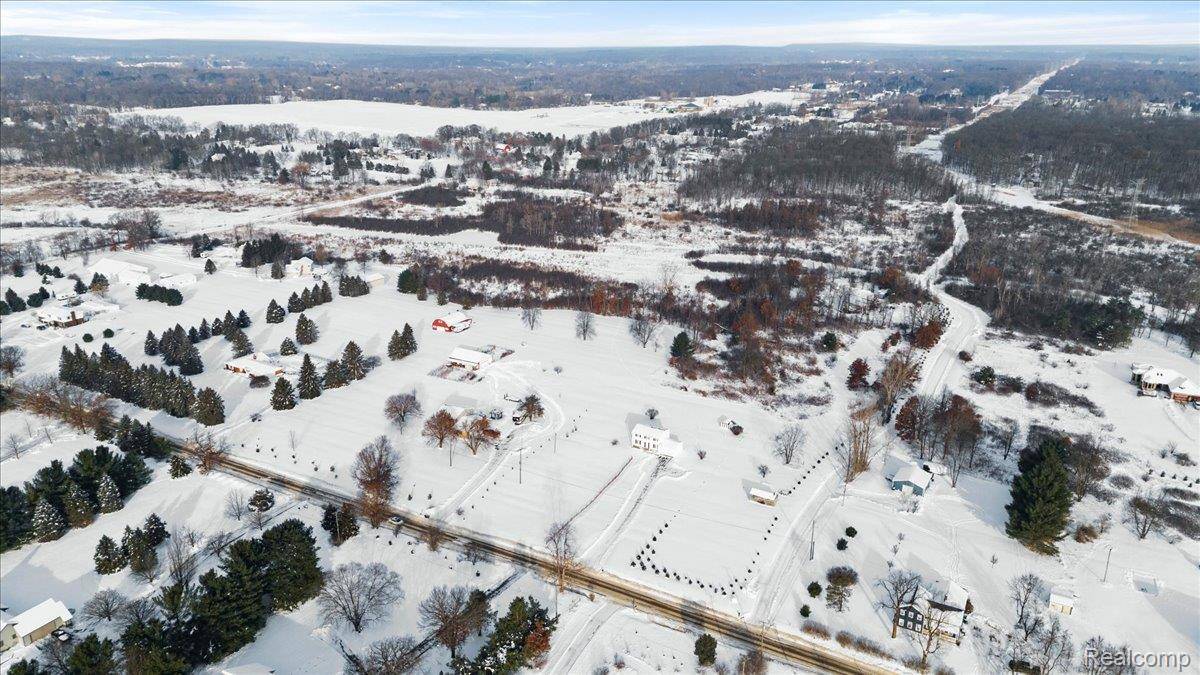 Vacant Oakhill RD, Brandon Charter Township, MI 48462