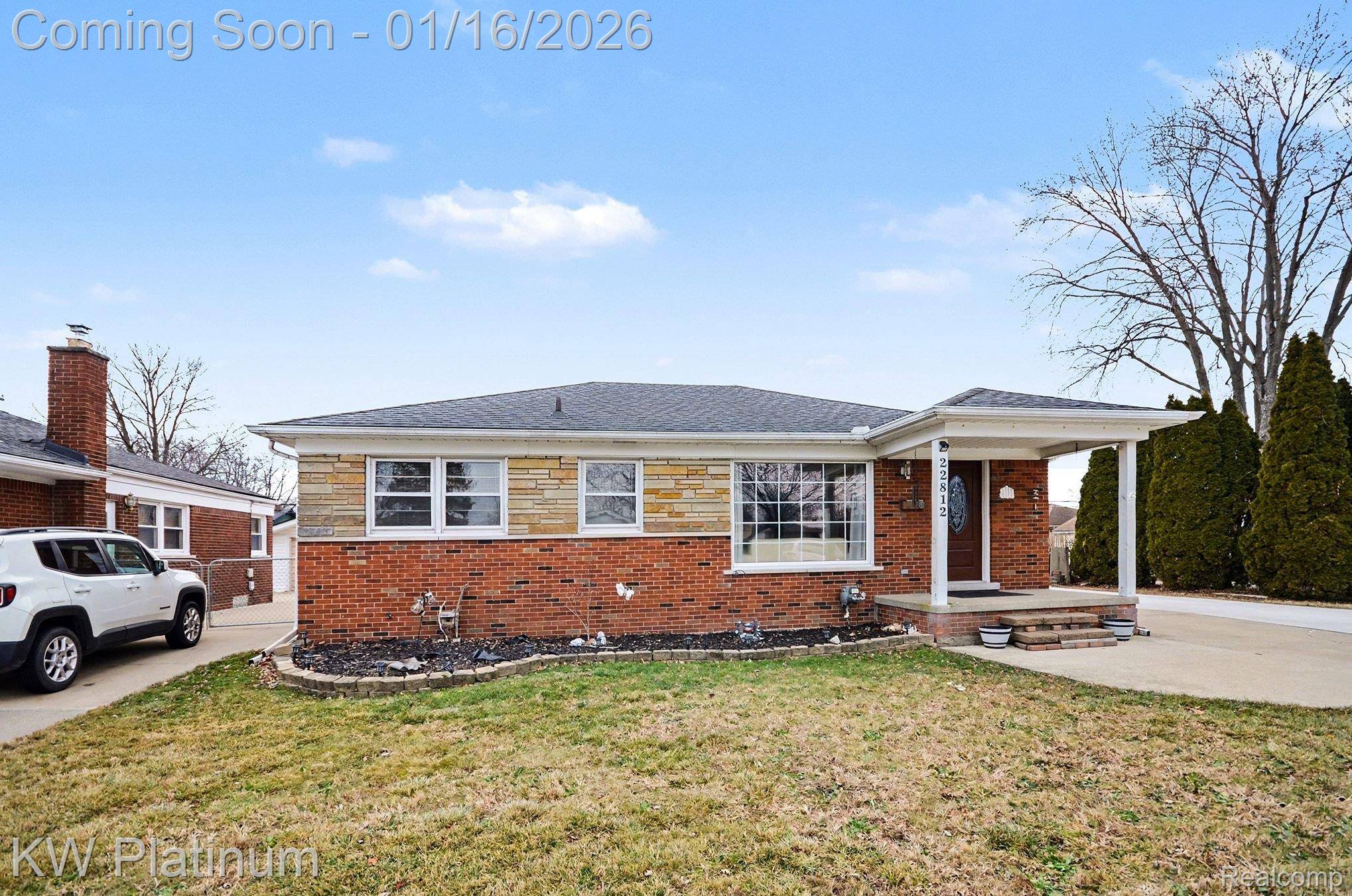 St. Clair Shores, MI 48080,22812 Doremus ST