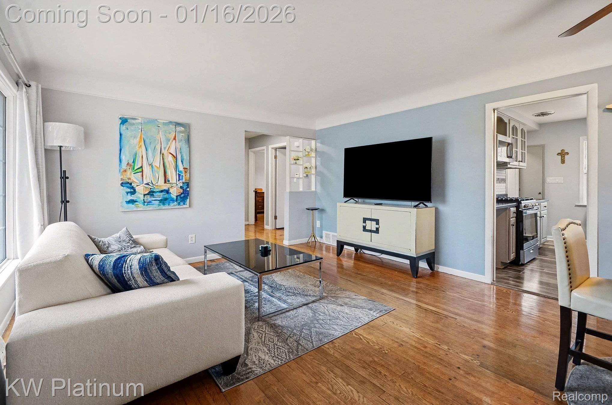 St. Clair Shores, MI 48080,22812 Doremus ST