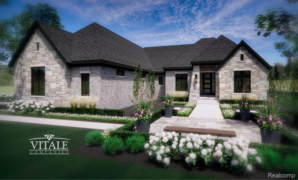 Romeo, MI 48065,8267 Sandi LN