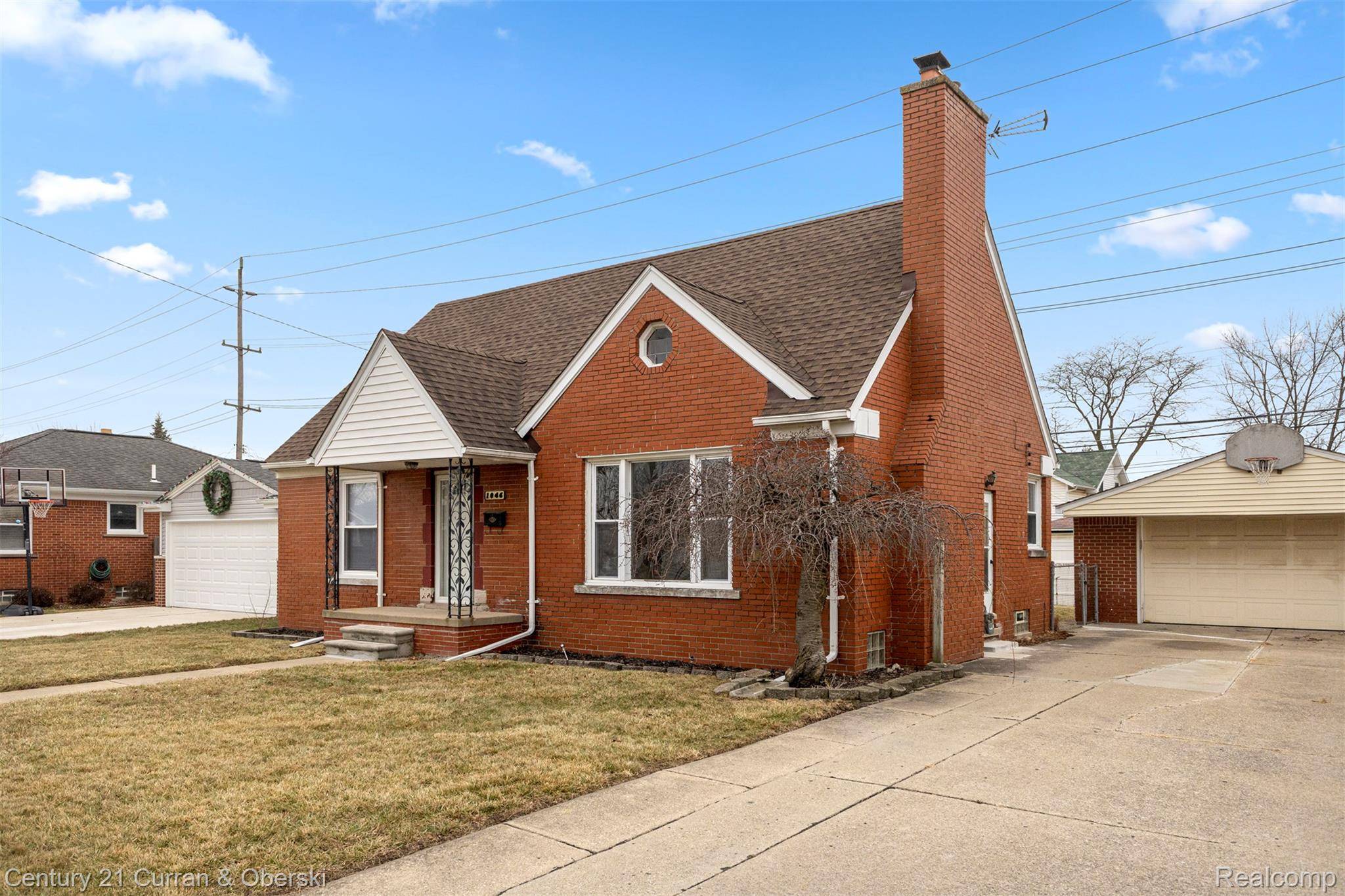 Wyandotte, MI 48192,1046 6th ST