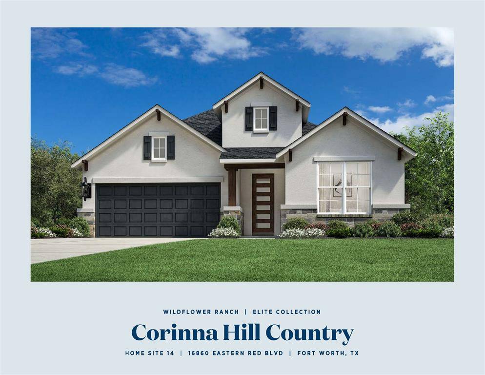 Fort Worth, TX 76247,16860 Eastern Red