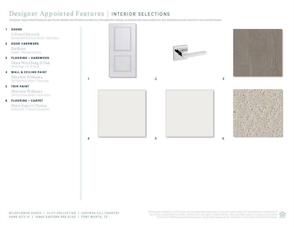 Fort Worth, TX 76247,16860 Eastern Red