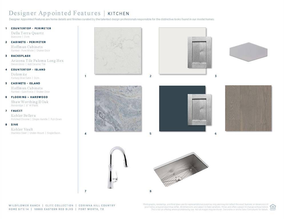 Fort Worth, TX 76247,16860 Eastern Red