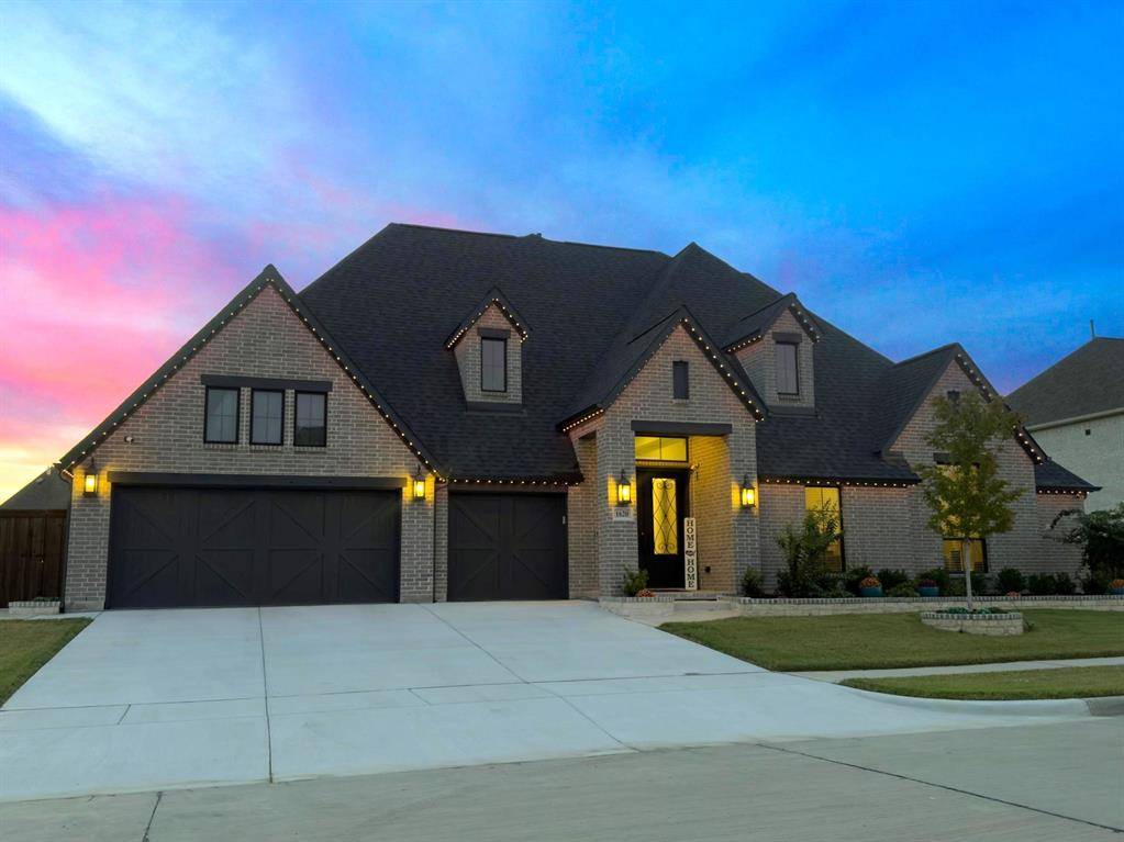 Mclendon Chisholm, TX 75032,1620 Ripasso Way