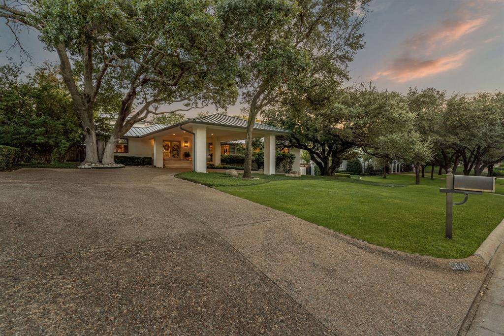 Westover Hills, TX 76107,5849 Merrymount Road