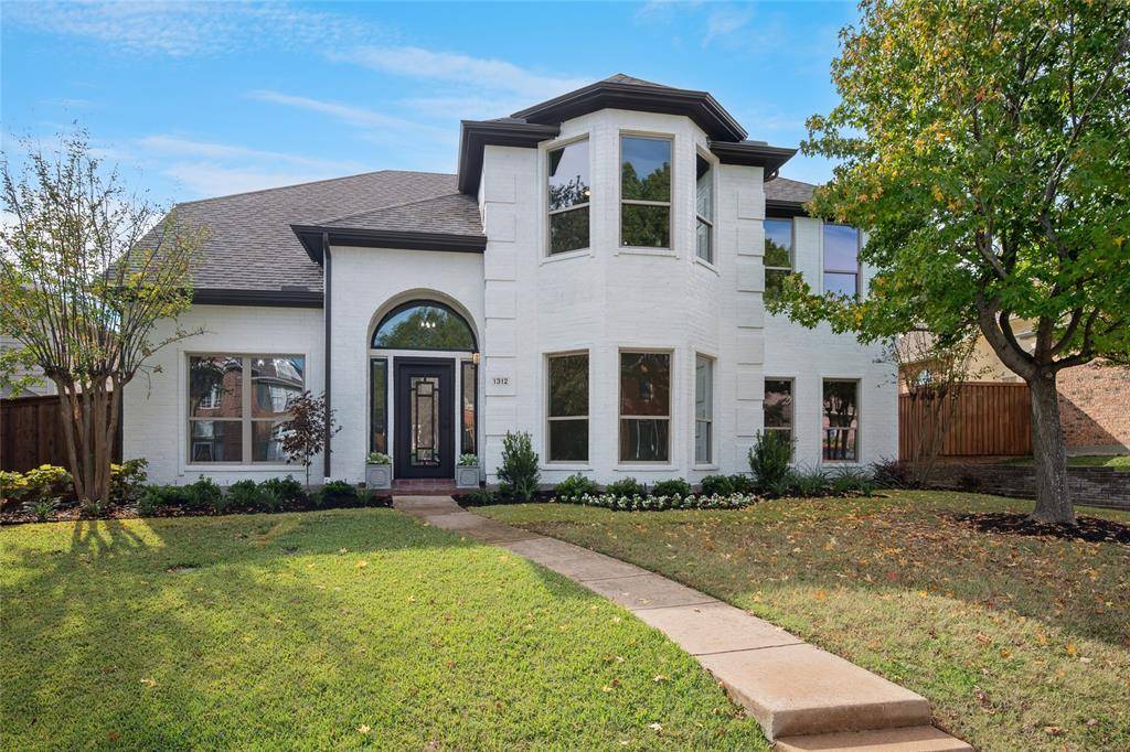 Plano, TX 75025,1312 Burlington Drive