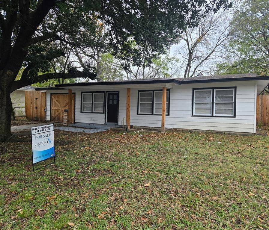 Dallas, TX 75228,3007 Shenstone Drive