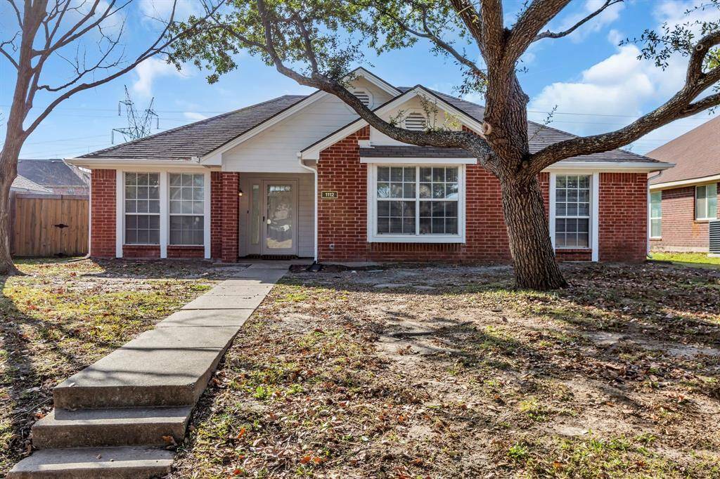 Wylie, TX 75098,1112 Old Knoll Drive