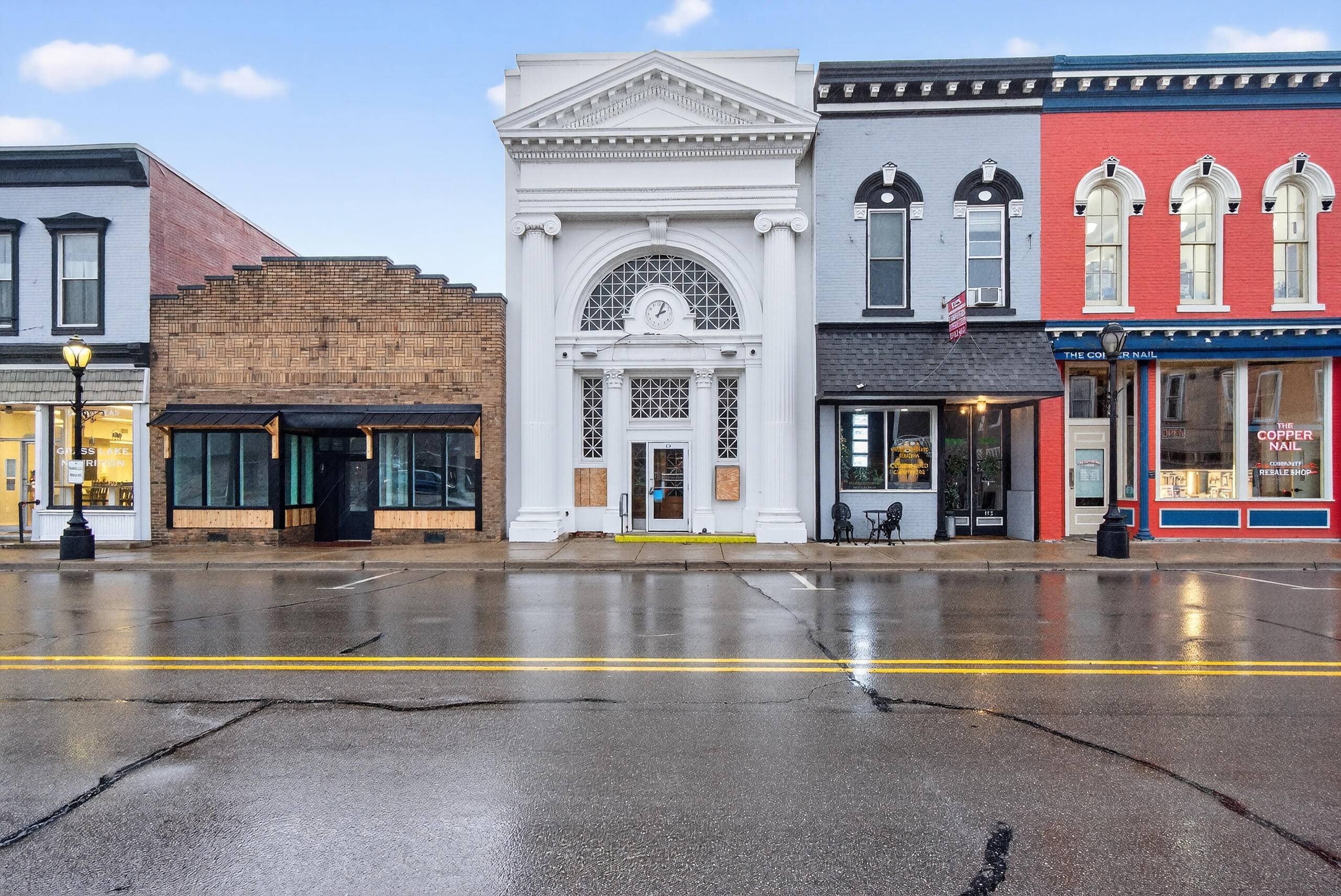 Grass Lake, MI 49240,115 E Michigan AVE