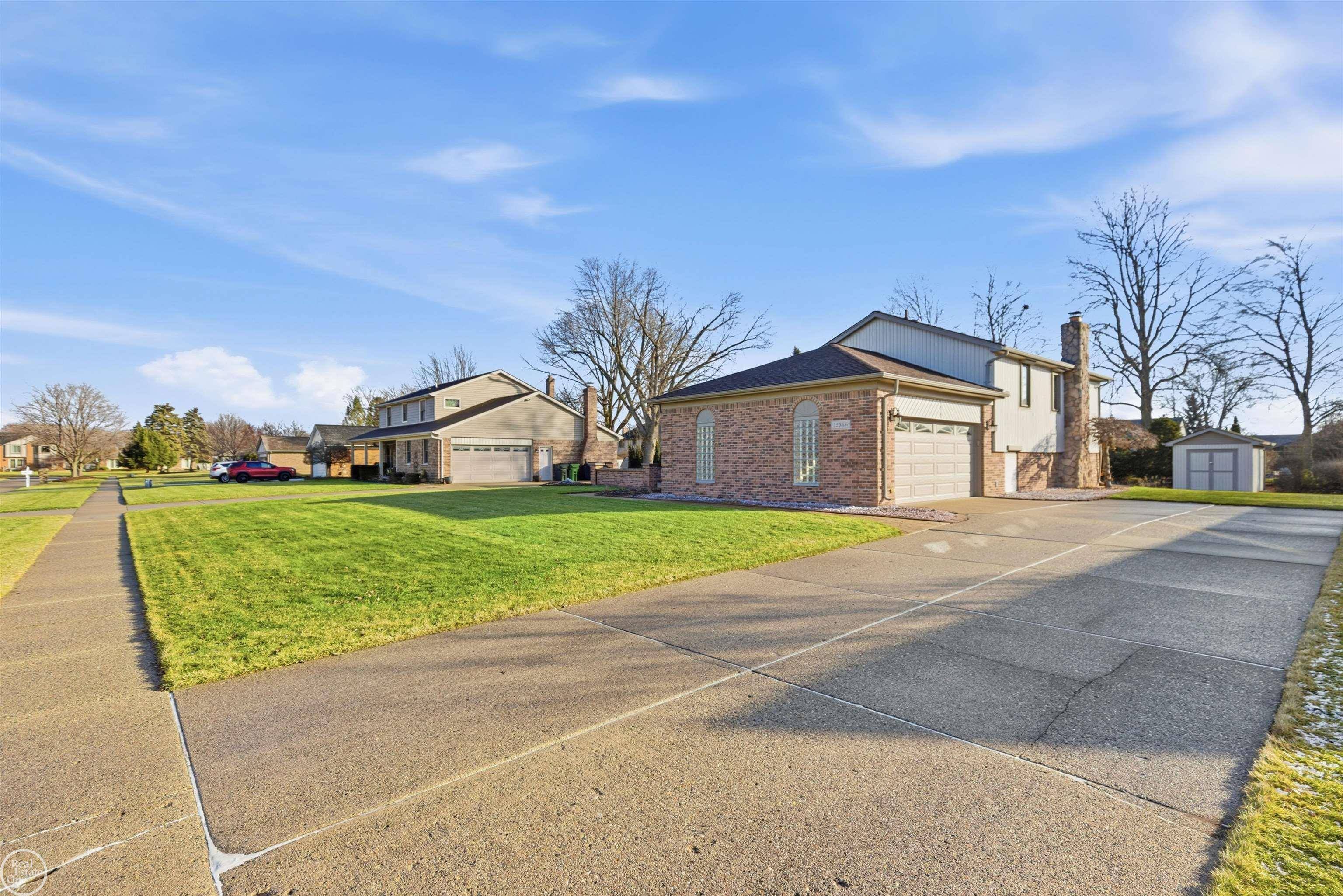 Shelby Twp, MI 48315,12366 Cone DR