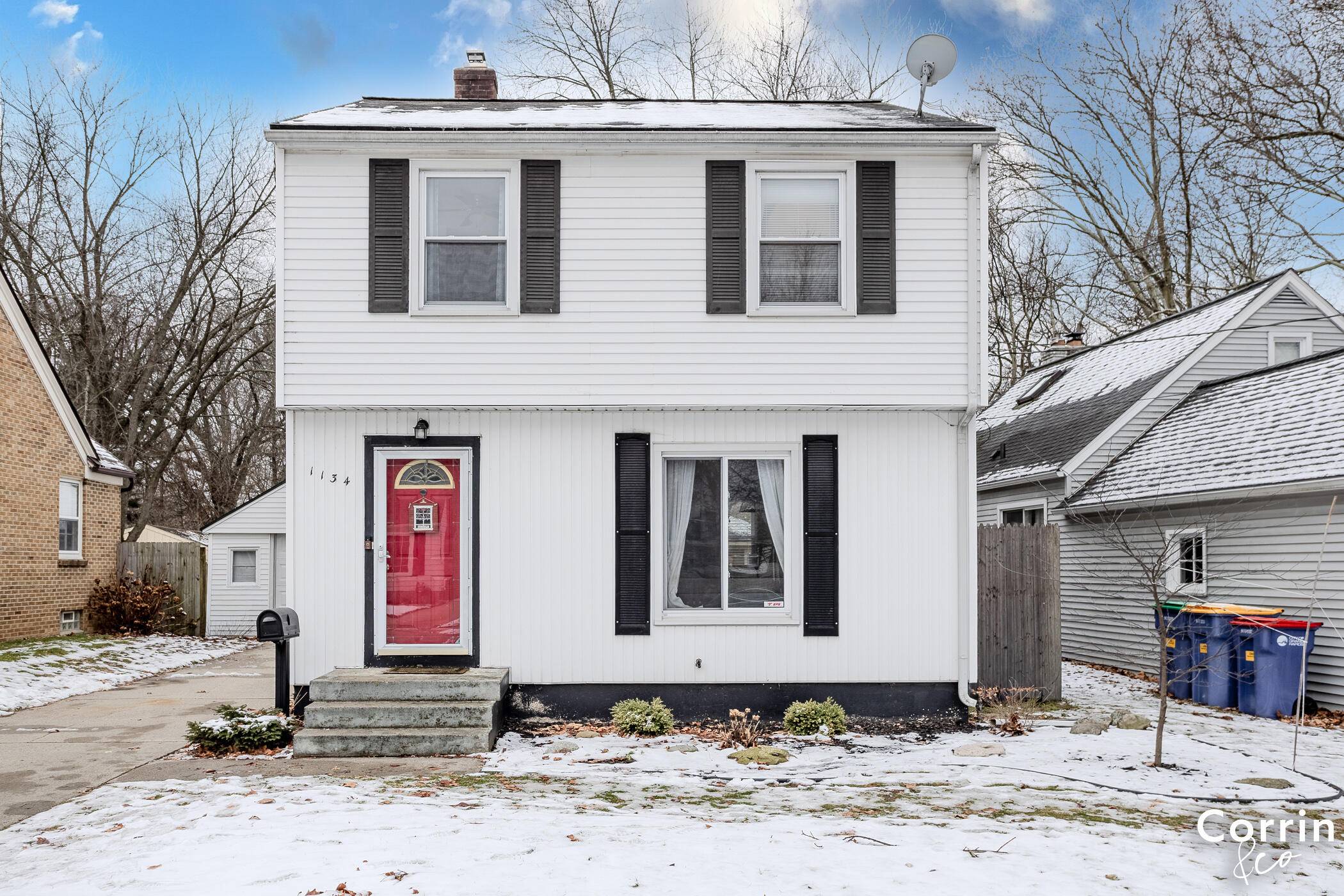 Grand Rapids, MI 49507,1134 Nevada ST SE