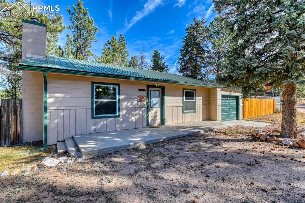 Florissant, CO 80816,281 Mesa DR