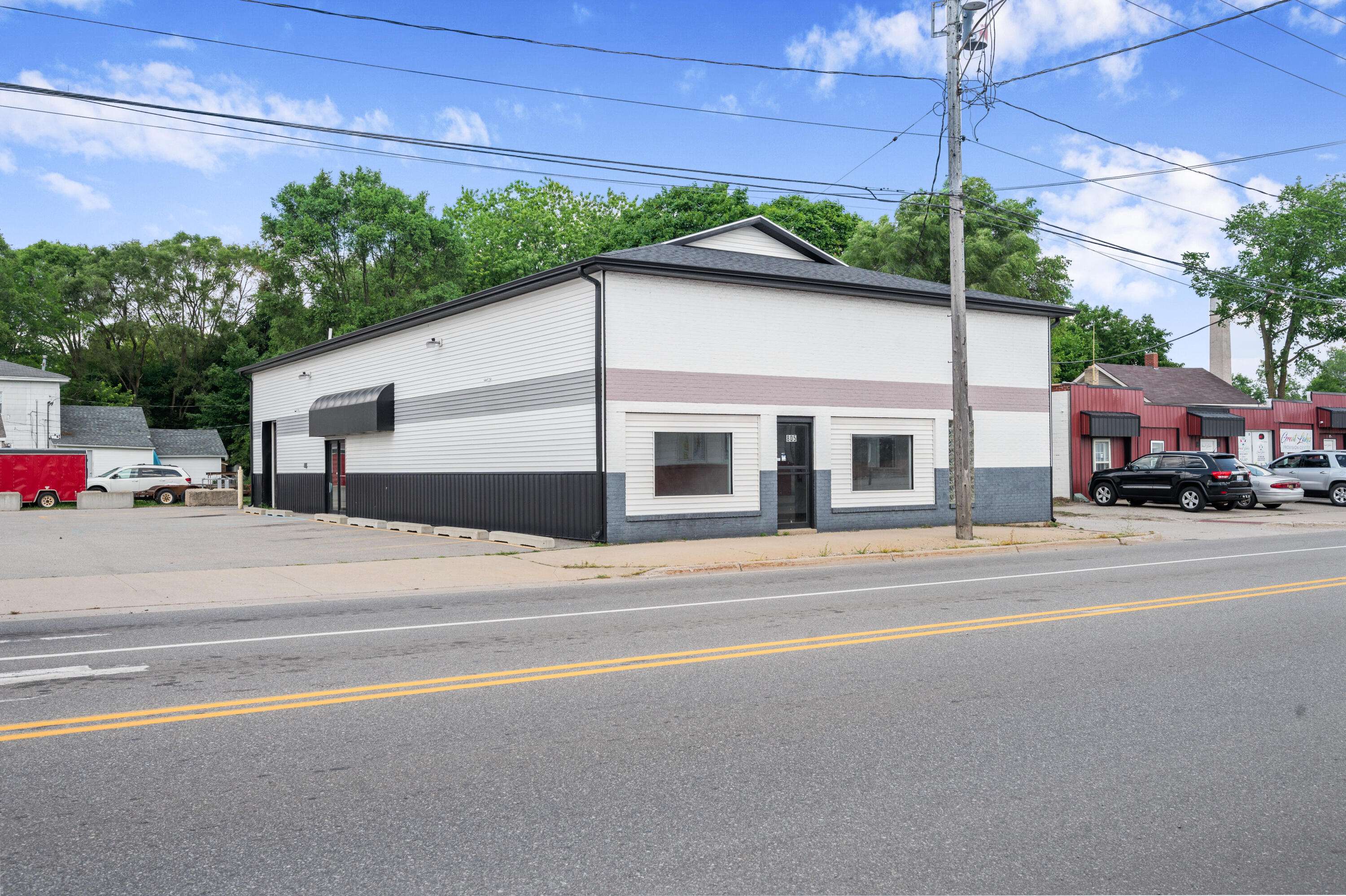 Big Rapids, MI 49307,805 Maple ST