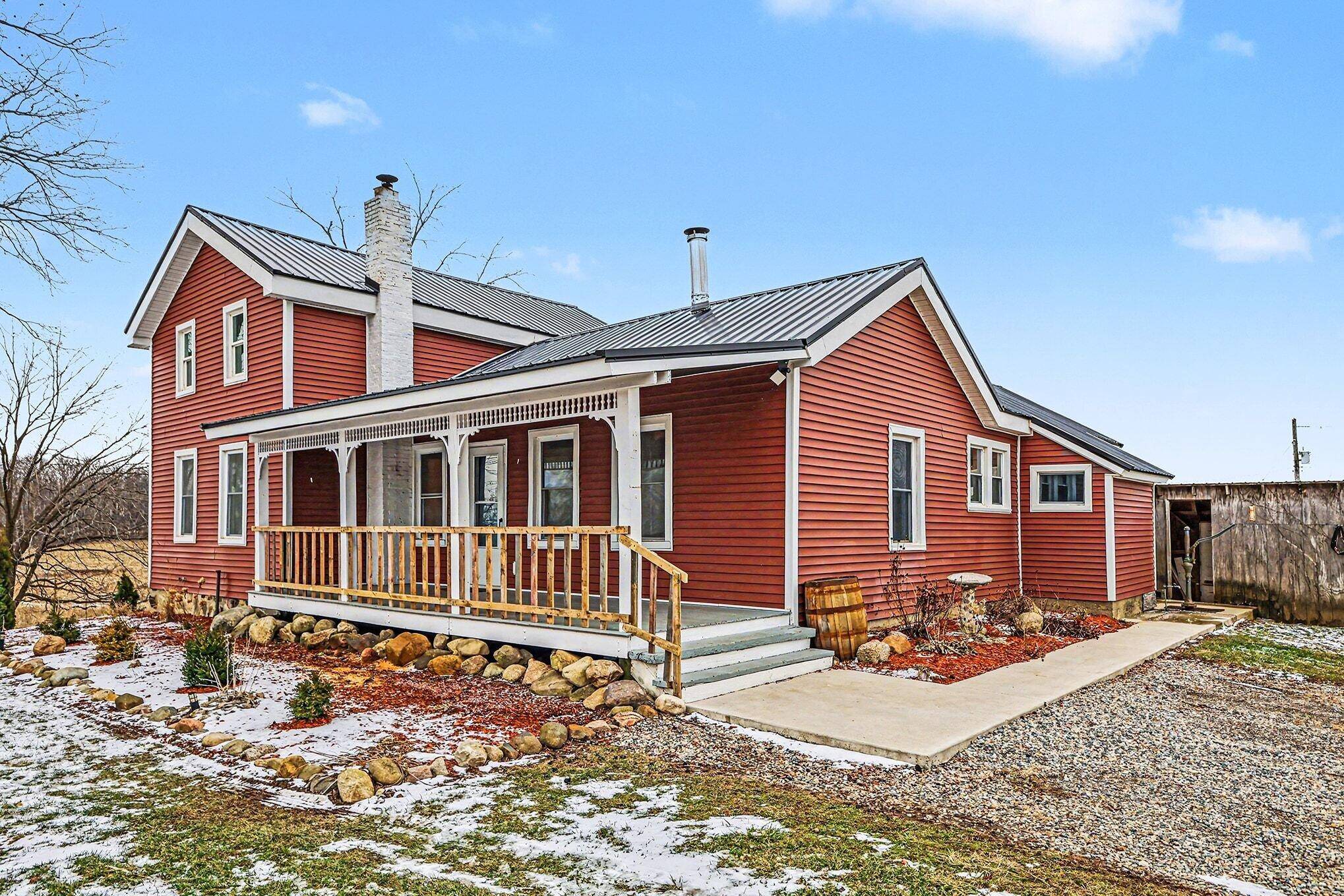 North Adams, MI 49262,10531 Wood RD