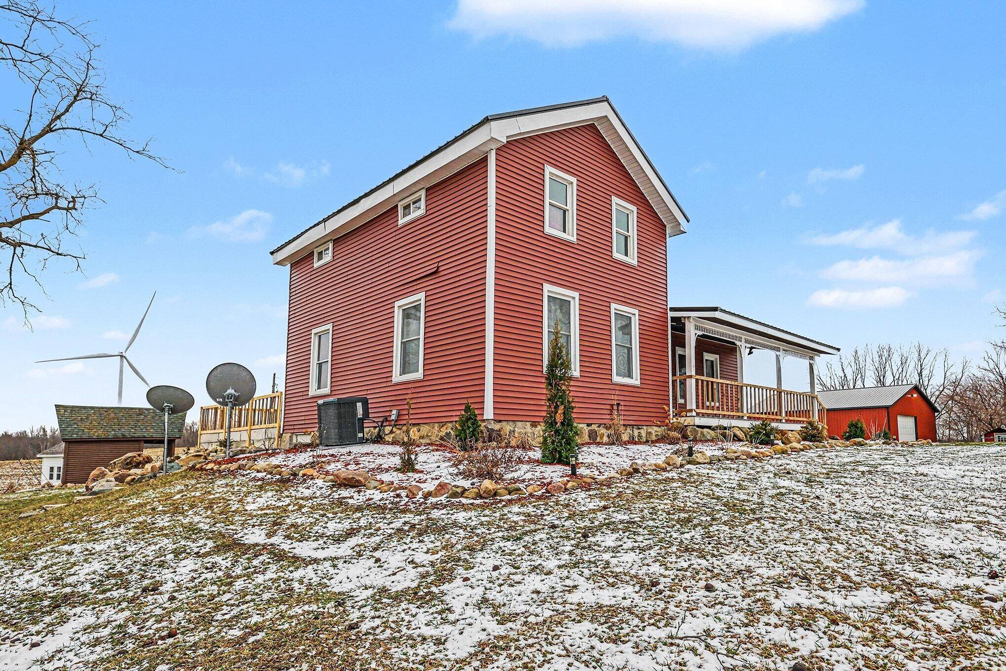 North Adams, MI 49262,10531 Wood RD