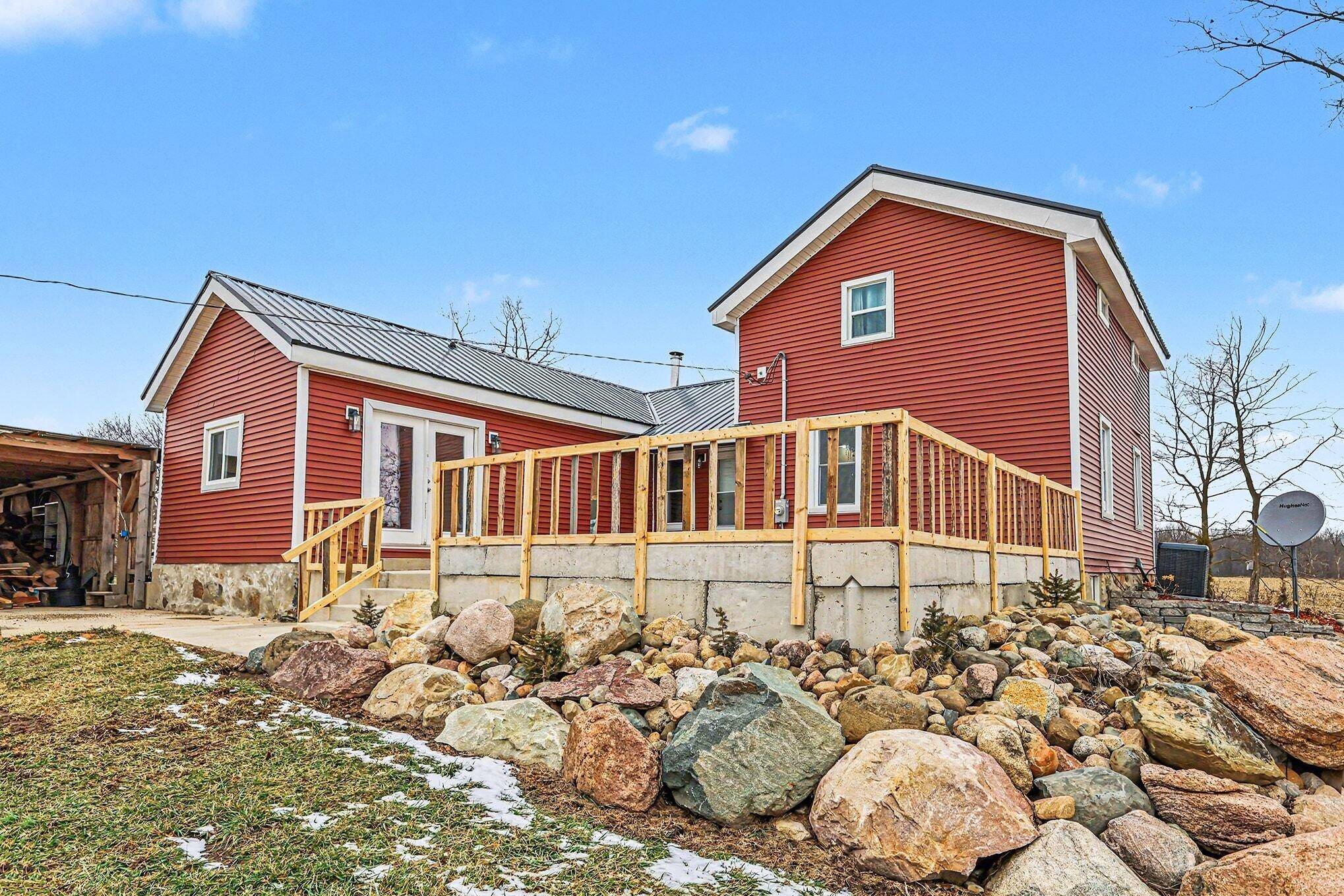 North Adams, MI 49262,10531 Wood RD