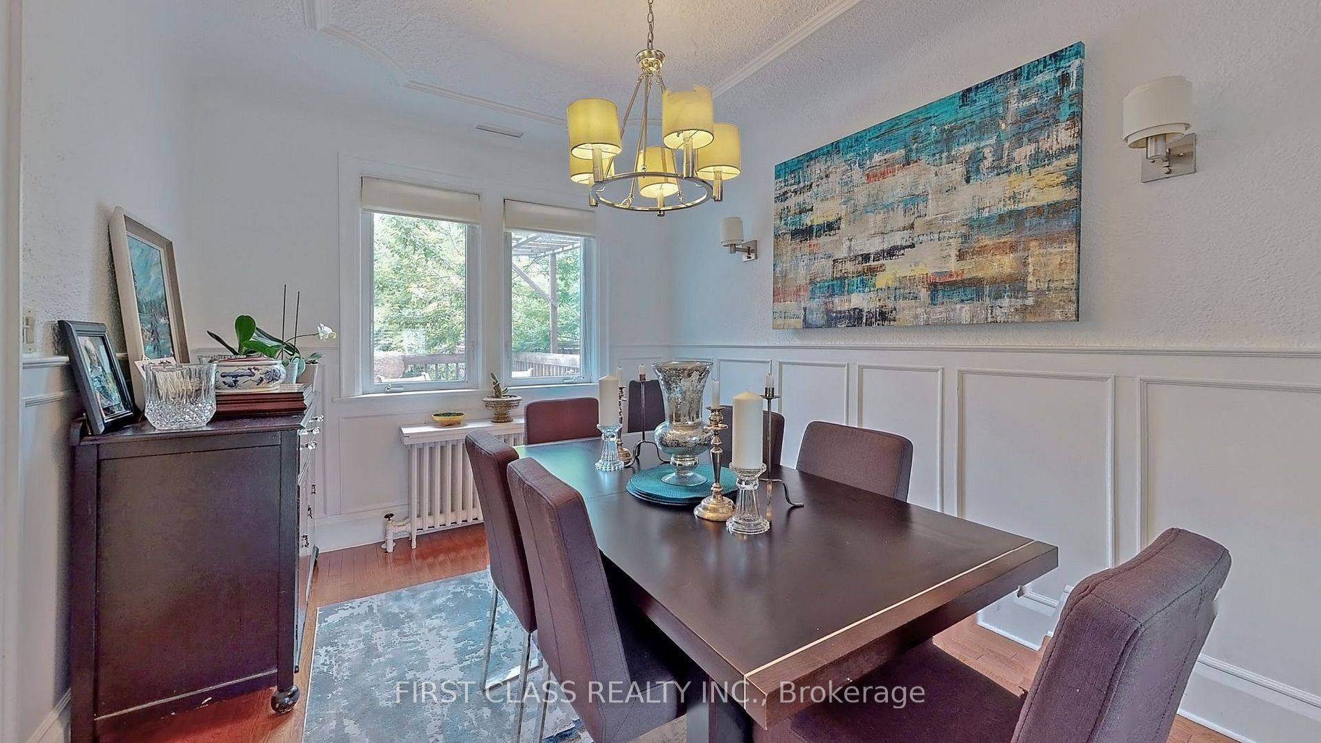 Toronto C04, ON M5M 1Y9,203 Melrose AVE