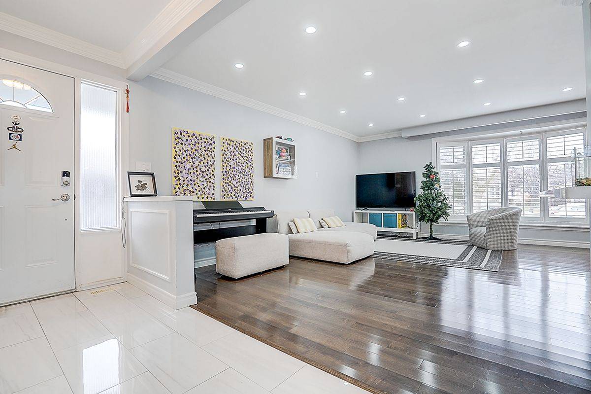 Toronto E07, ON M1S 1W3,47 Manorglen CRES