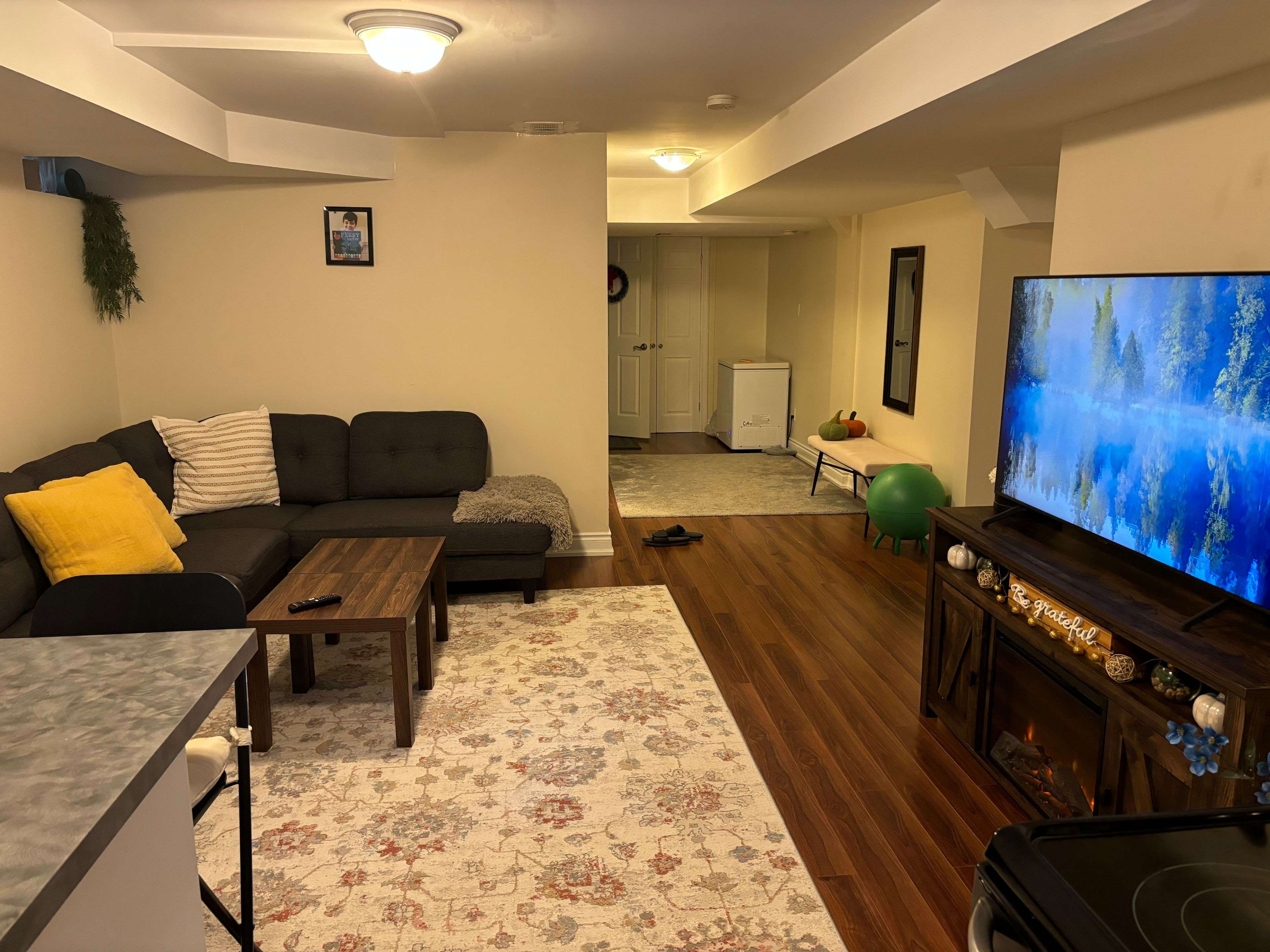 Vaughan, ON L6A 0H2,112 Daniel Bram DR #BSMT