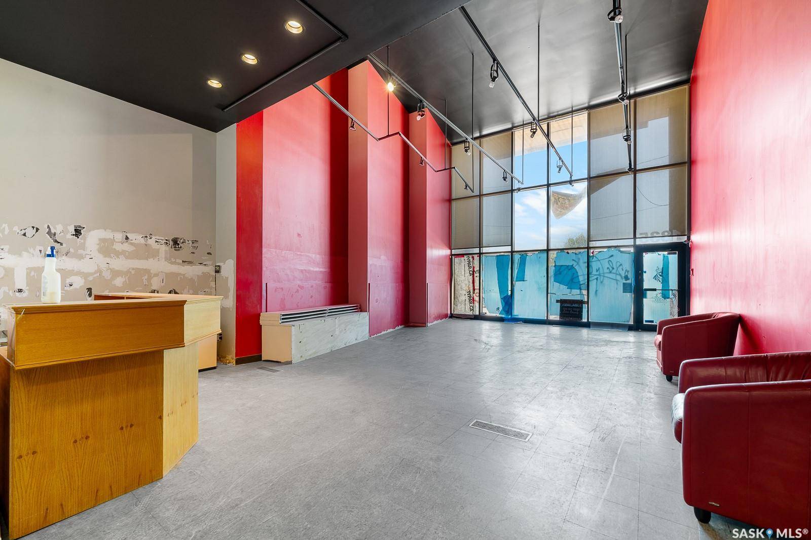 Regina, SK S4P 2S9,1835 ALBERT STREET