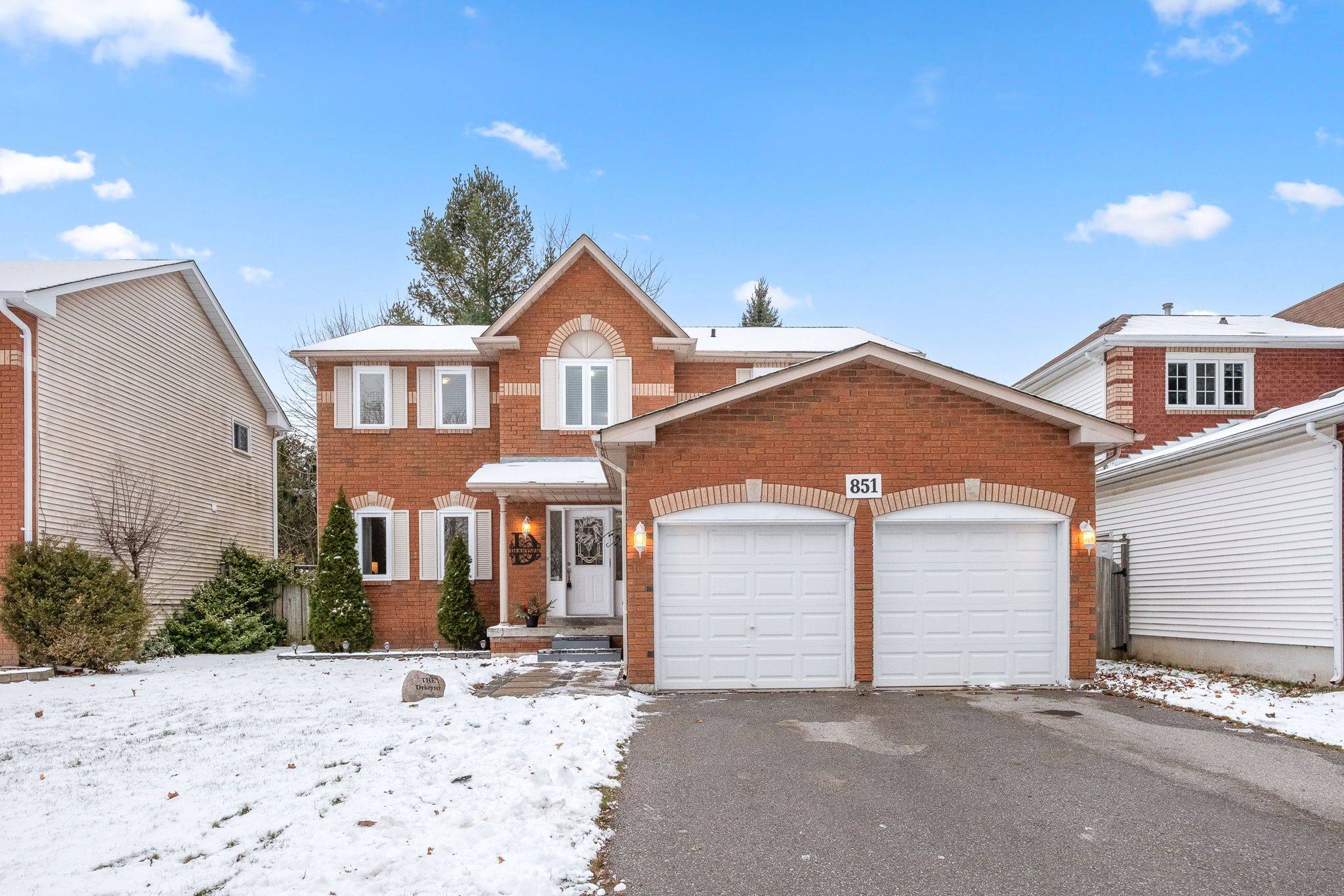 Cobourg, ON K9A 5L1,851 Chipping Park BLVD