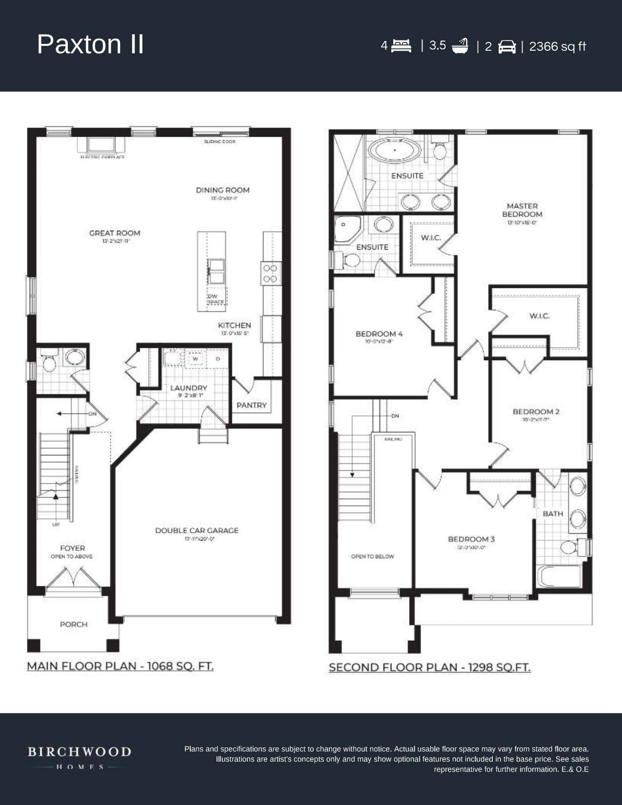 London South, ON N6P 0J6,2295 DARWIN CRES