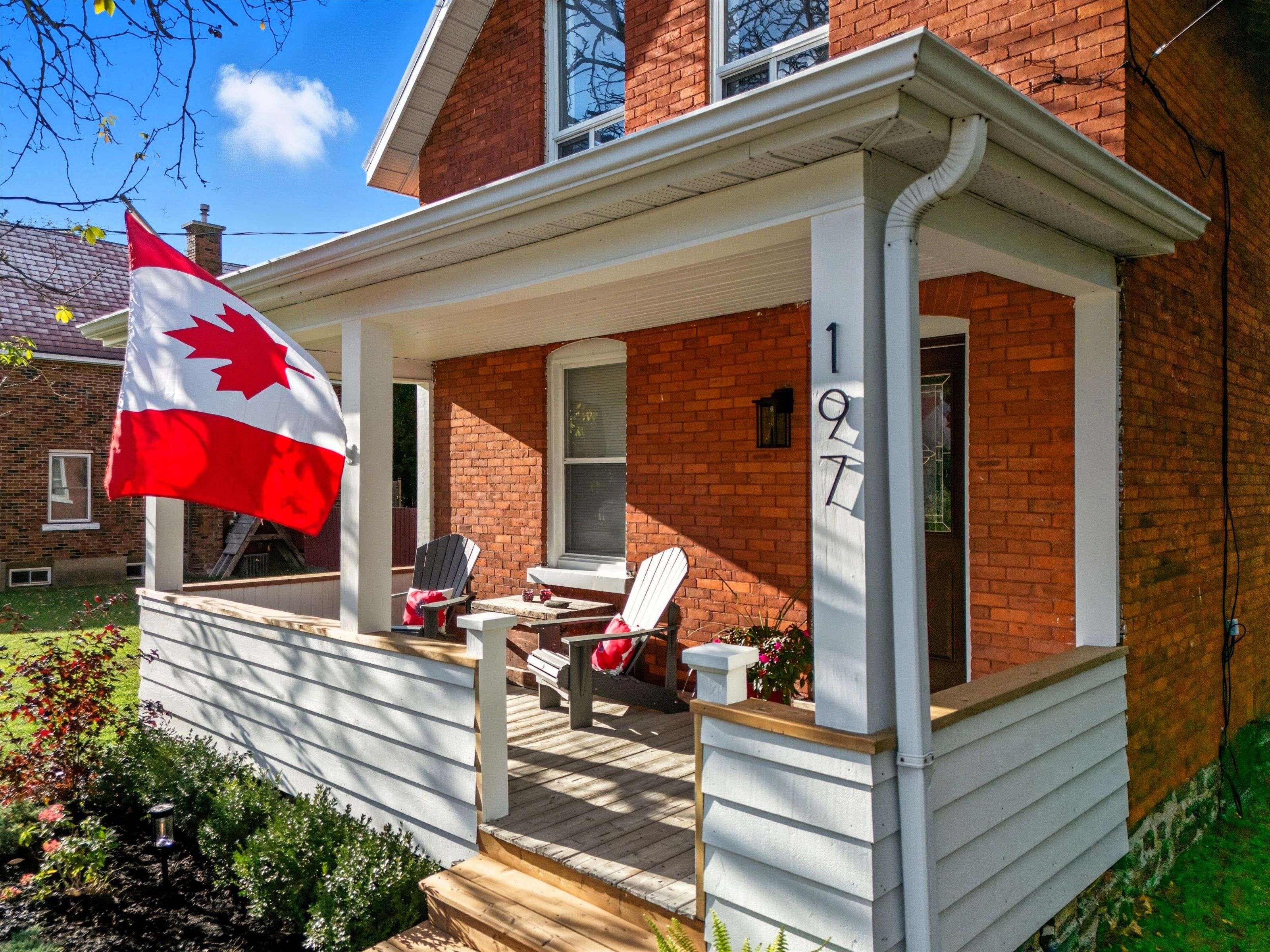 Bracebridge, ON P1L 1E6,197 DILL ST