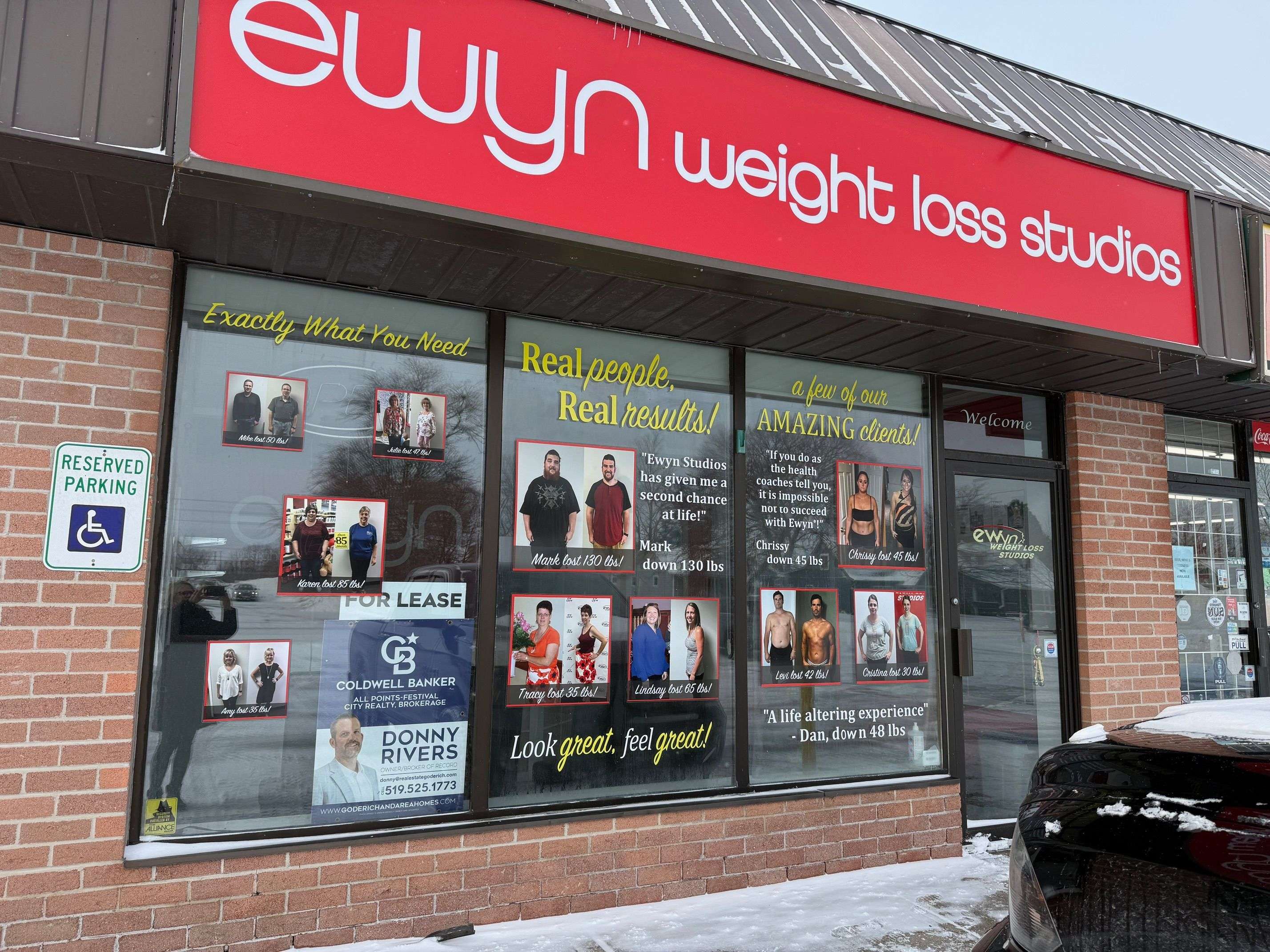 Goderich, ON N7A 3A5,394 Huron RD