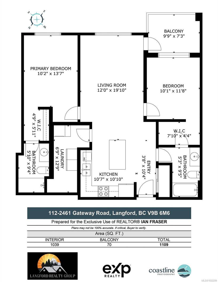 Langford, BC V9B 6M6,2461 Gateway Rd #112