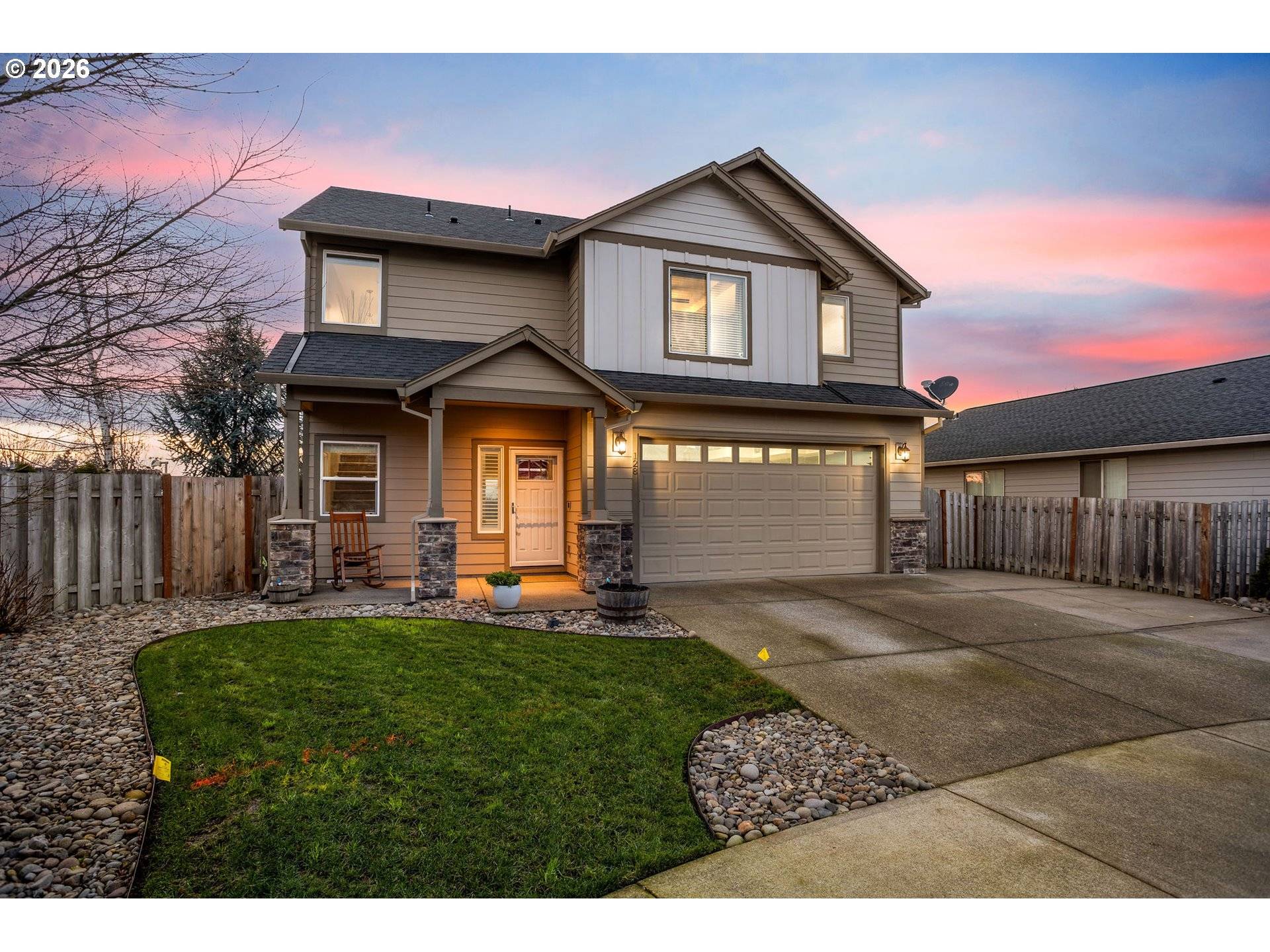 Molalla, OR 97038,128 FINNEYS AVE