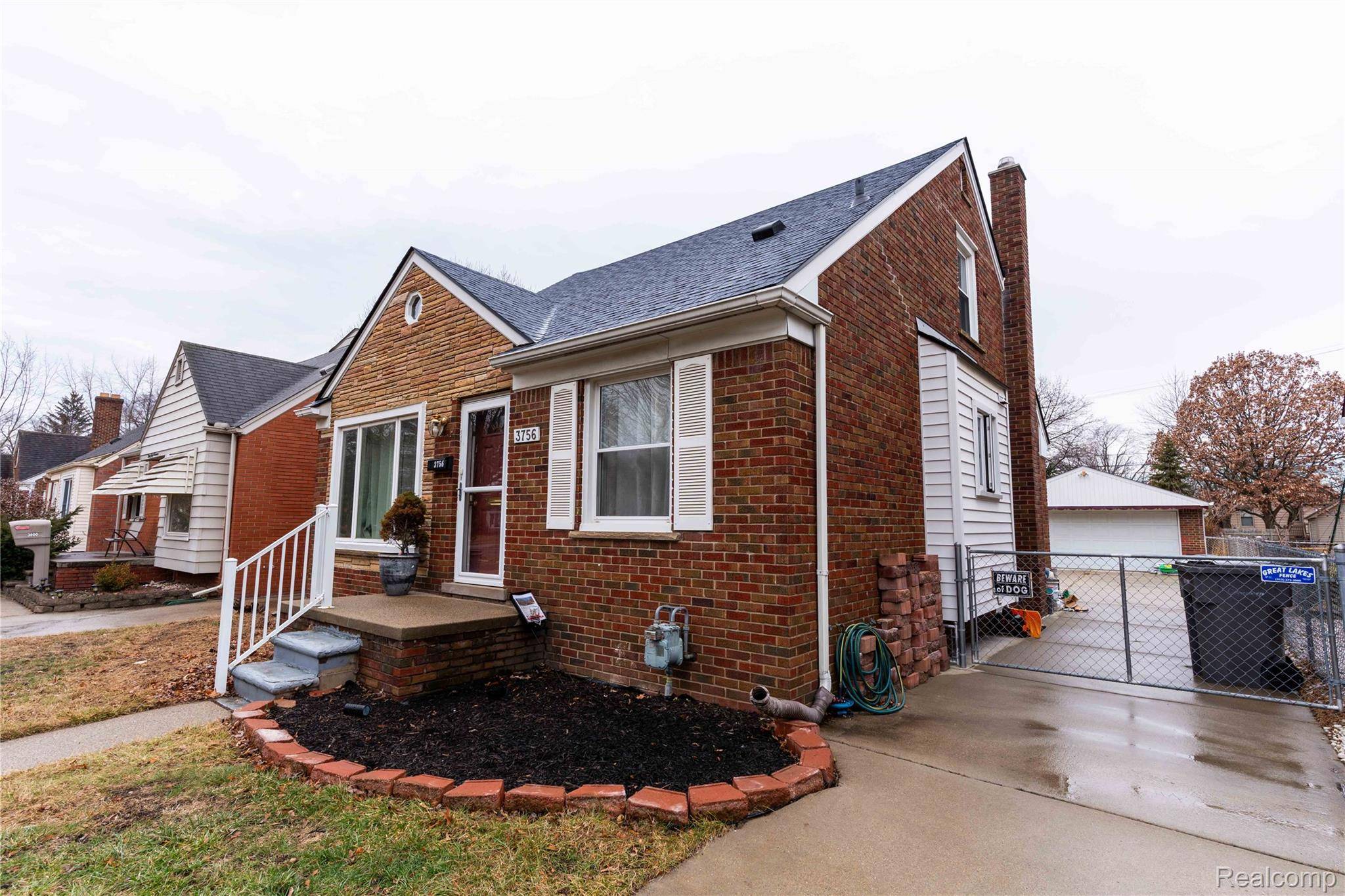 Dearborn, MI 48124,3756 Grindley Park ST