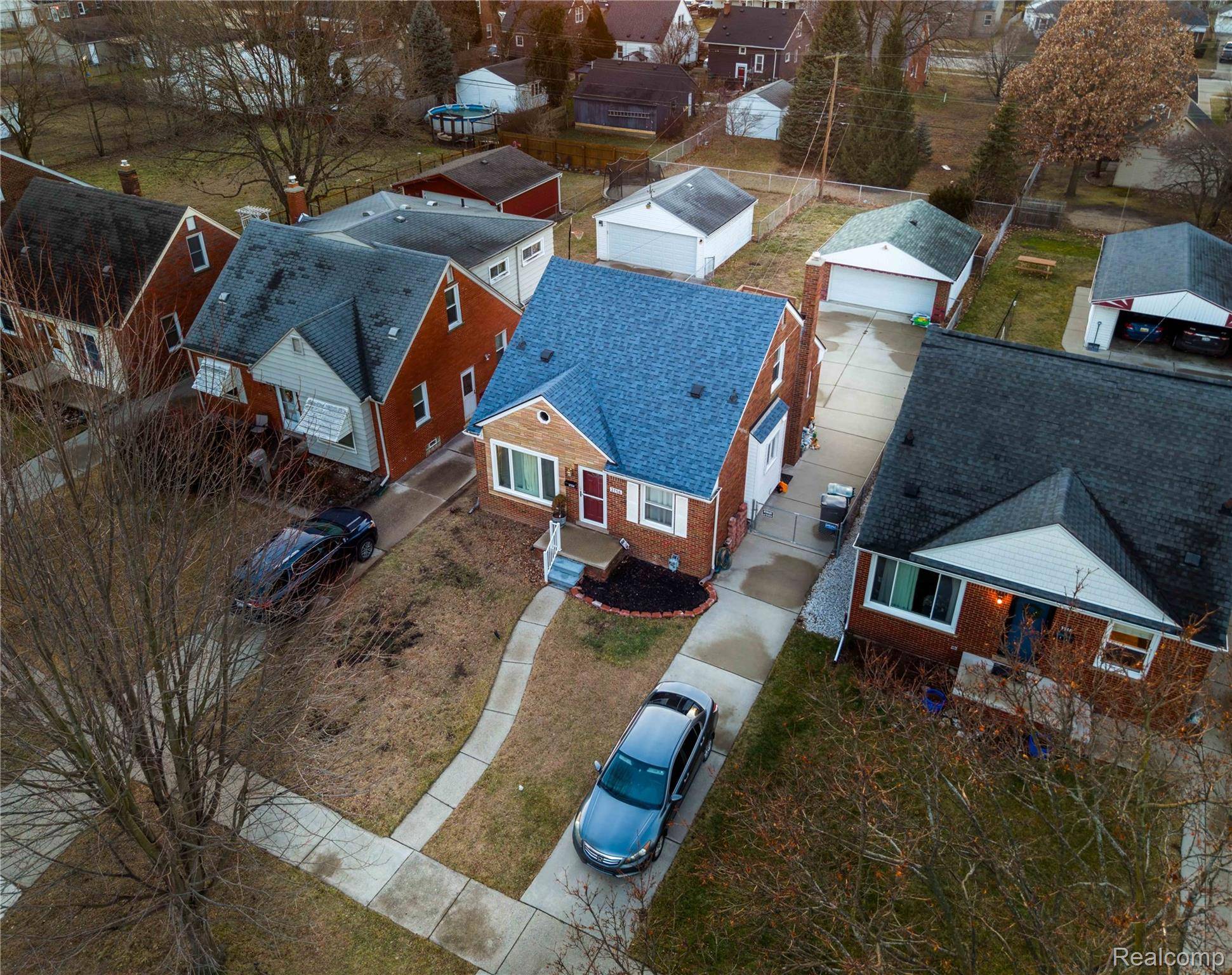 Dearborn, MI 48124,3756 Grindley Park ST